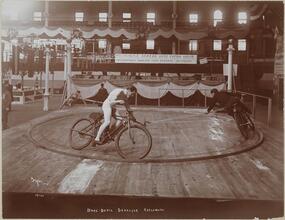 Sports, Motorcycle, Dare Devil Schreyer.