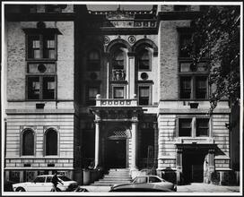 [Le Gendarme, 135 Charles Street.]
