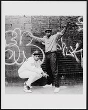 Boogie Down Productions: KRS-One and Scott La Rock