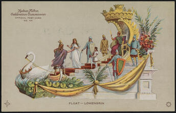 Float - Lohengrin
