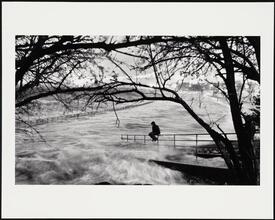 Hurricane Sandy Flooding Southern Brooklyn, Brooklyn N.Y.