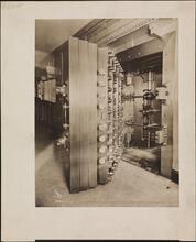 Vaults.