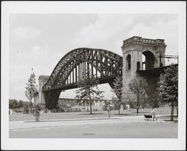 Astoria. Hell Gate Bridge