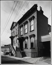 [Unidentified houses.]