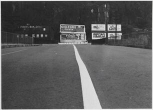The Weehawken Ferry Story [Street in Weehawken.]