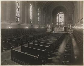 Schools, Convent of the Sacred Heart.