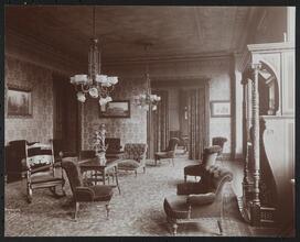 Club, Columbia Club, New Jersey.