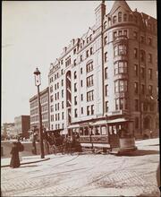 Street Scenes, Lexington Avenue & 34th Street.