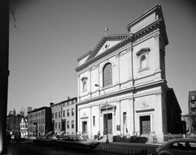 [Church of the Assumption of the Blessed Virgin Mary, 55 Cranberry Street.]