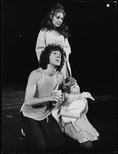 ["Pippin" theater still.]