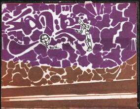 Kevin [Page in Stan 153 and ERO's black book.]