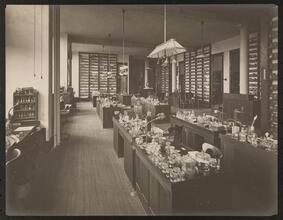 College, College of Physicians & Surgeons, 59th St., 9 & 10 Aves.