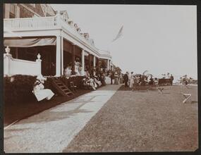 The Country Club.