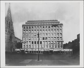 East Side of Fifth Ave. from 50 to 49 Sts.
