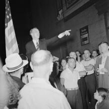 FASCISM IN AMERICA--CHRISTIAN MOBILIZERS IN NEW YORK