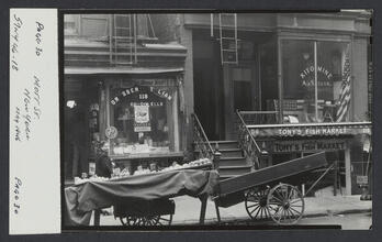 Mott Street, New York ("Welcome Home Hank")