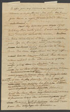 LETTER FROM PETER JAY MUNRO TO JOHN JAY
