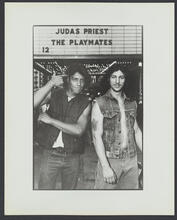 Judas Priest Fans at Palladium