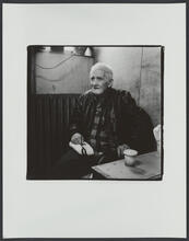 Mike Slokevace, Andrews Hotel, Bowery, NYC