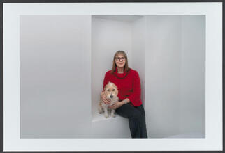 Sally Davies Photographs; New Yorkers Book: Kate Maxwell