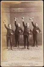 [Mr. William Blaikie's system of gymnastics.]
