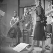 Macy's Department Store Windows