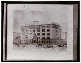 Public School, Hester and Ludlow Streets.