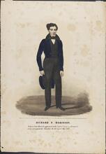 Richard P. Robinson.