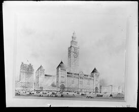 Grand Central Terminal proposal.