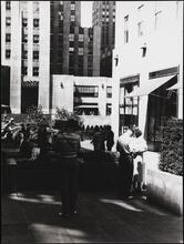 Young photographer, Radio City.