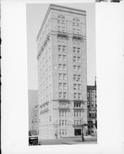 West End Avenue at the N.W. corner of 89th Street. General exterior.