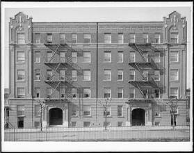 4331-4335 Park Avenue at the N.W. corner 179th Street.