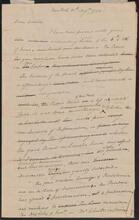 Letter from Peter Jay Munro to Peter Augustus Jay, August 30, 1794