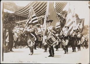 [4th of July Parade.]
