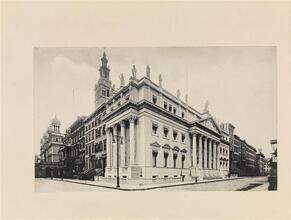 [Apellate Court on Madison Avenue and 25th Street]
