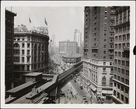 [Broadway and 34th Street.]