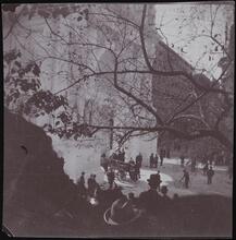 [Dewey Parade.]