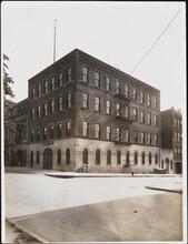 [FDNY repair shop.]