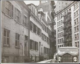 [Greenwich Village.]