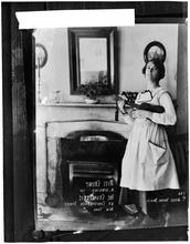 Miss Crump, The Crumperie, 55 Christopher St.