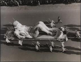 Macy's Day Parade.