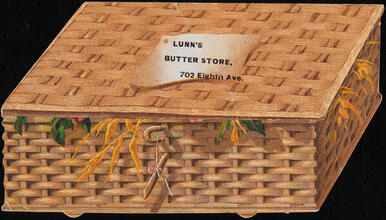 Lunn's Butter Store