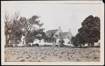 [Hendrick I. Lott House.]