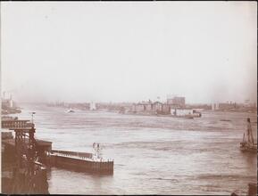 [East River.]