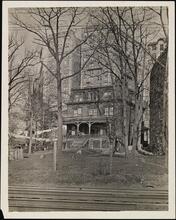 [Audubon House.]