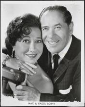 Max & Raizel Bozyk