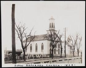 Dutch Reformed Church. 1824.