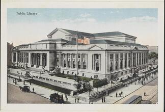 Public Library.