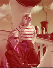 Fashion Cruise--Handknit Story