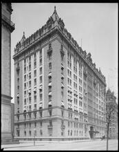 135 Central Park West. Langham Apartments.
